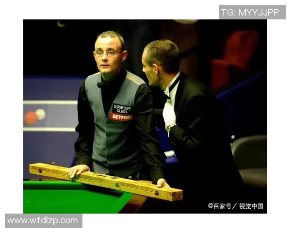 国锦赛精彩对决塞尔比与古尔德谁能笑到最后