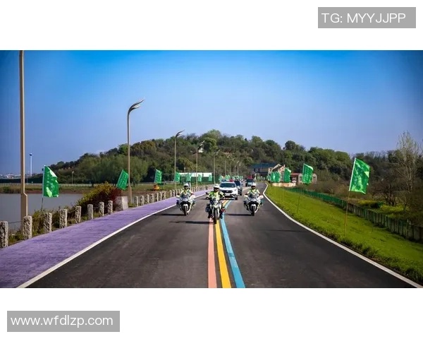 【局面】满目迷人秋景：三千名跑者穿越金山廊下半马田园赛道